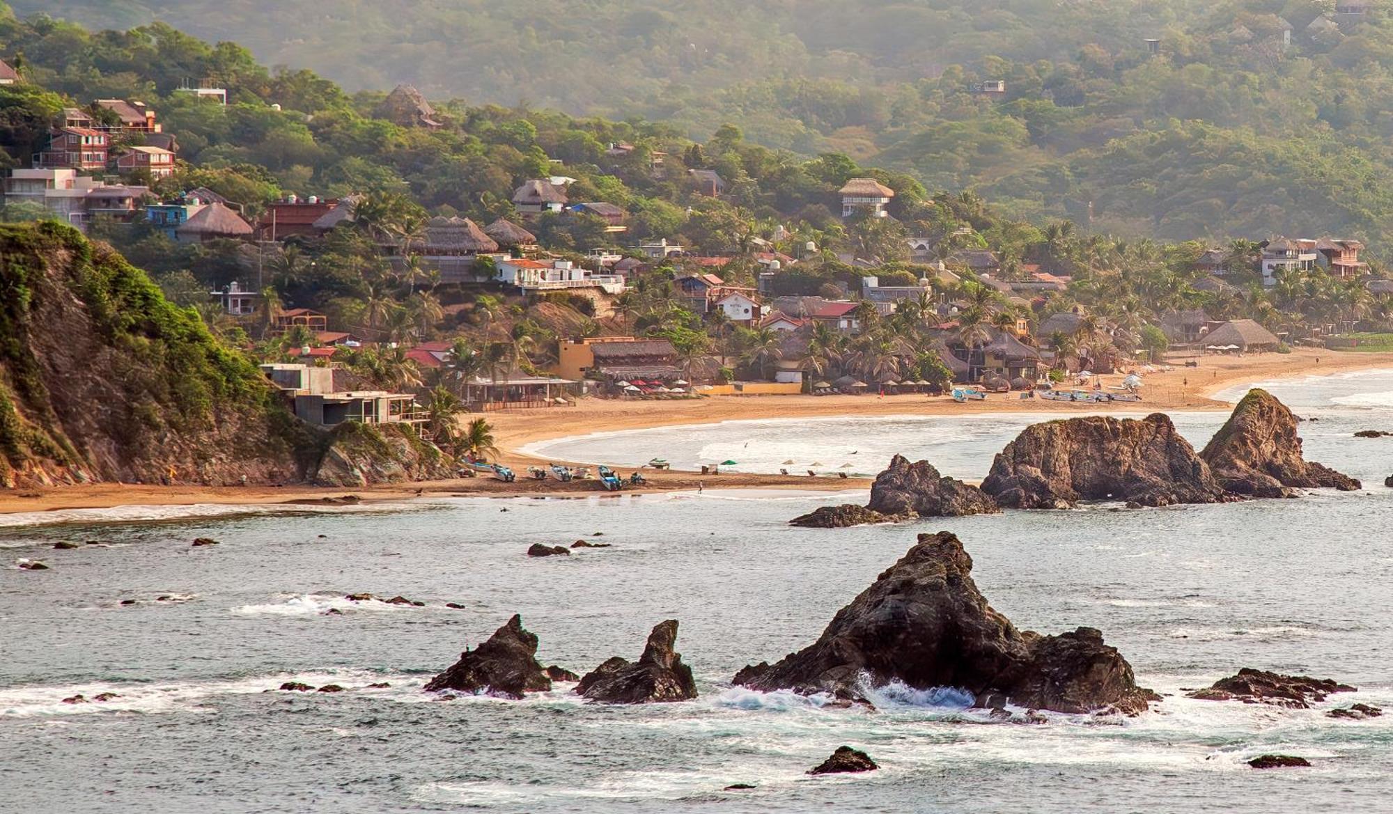 Posada Buda-Tortuga San Agustinillo Kültér fotó